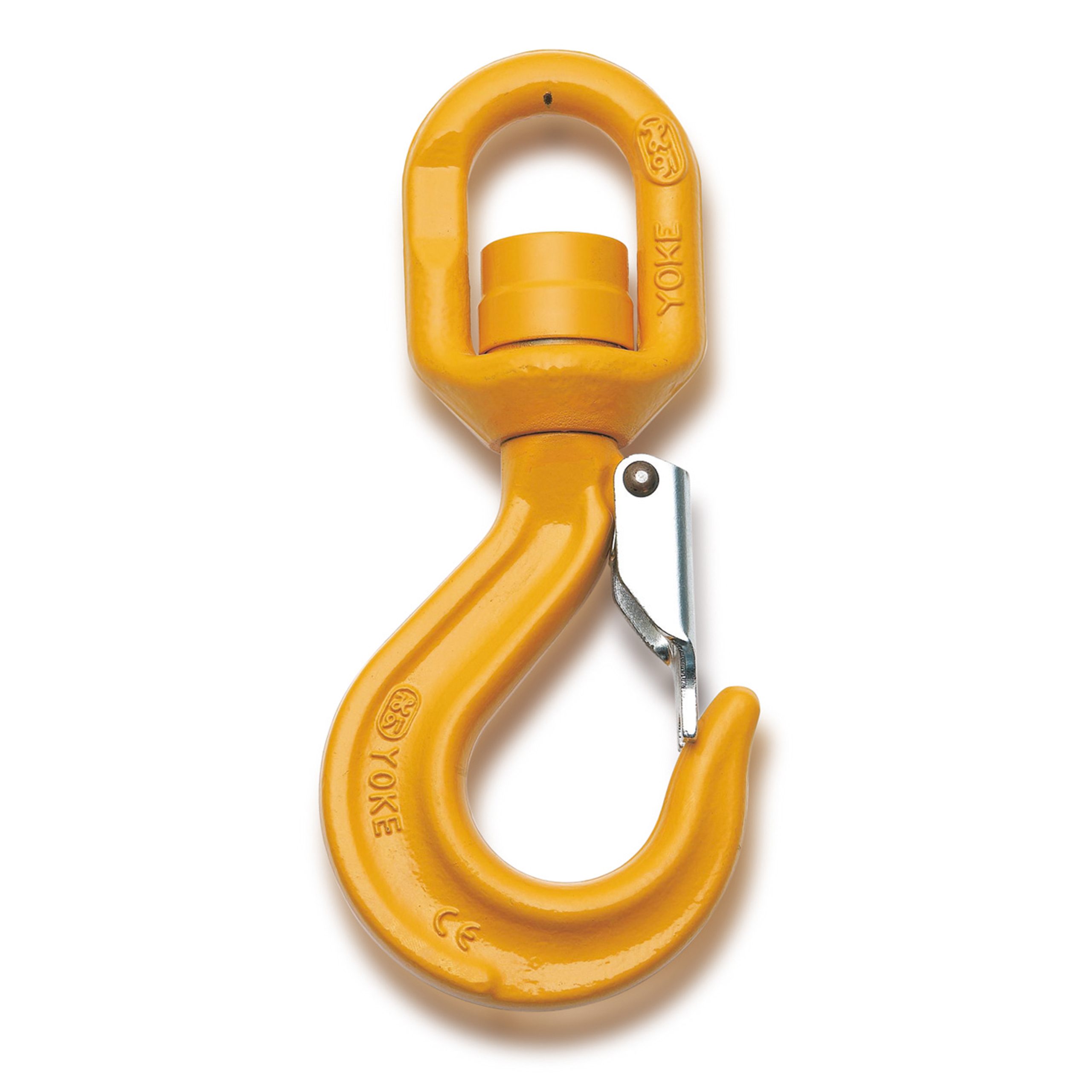 8-049N G80 Eye Swivel Hook with Ball Bearing