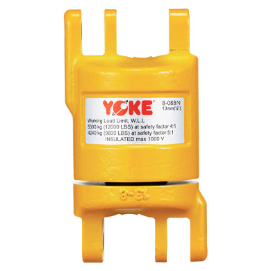 8-088N G80 Insulated Blank Swivel