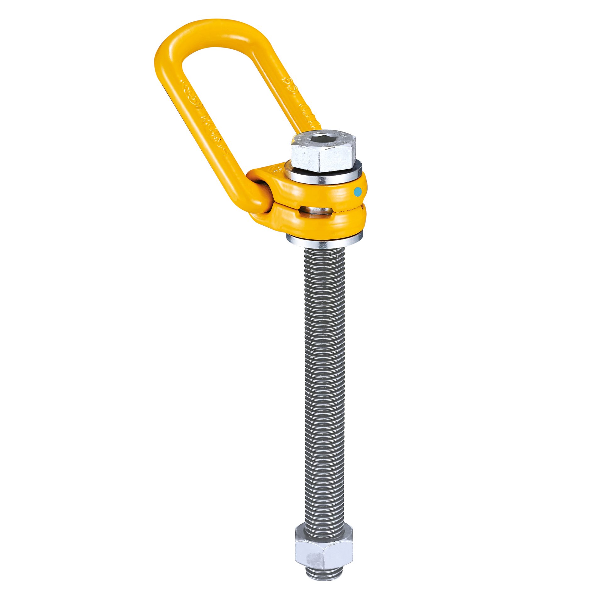 8-211L Digital Lifting Point - Long Bolt