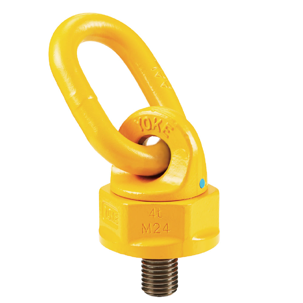 8-271 Swivel Point - Metric Thread