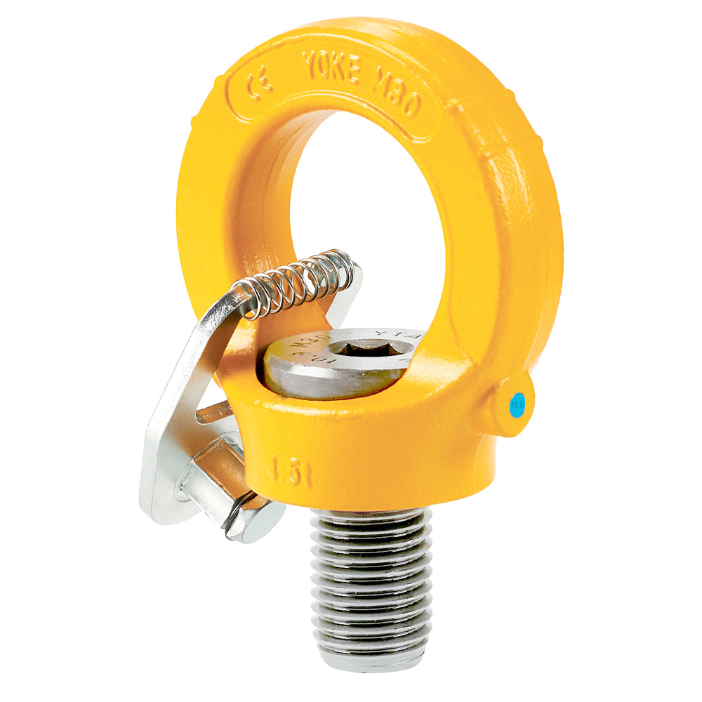 8-291K Key Eye Bolt Point - Metric Thread