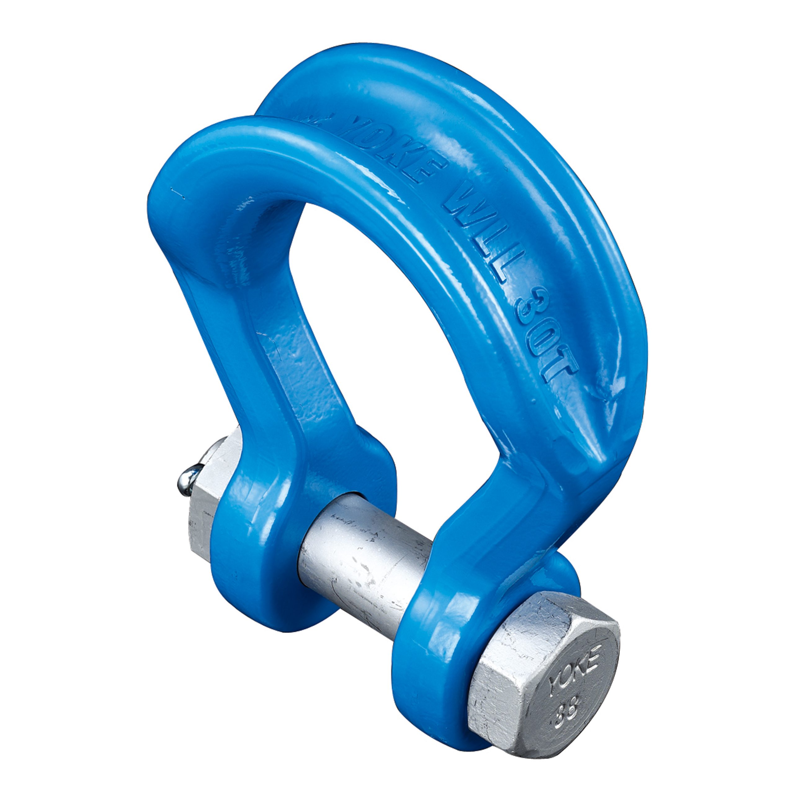 8-809 Forged Alloy Wide Body Shackle with Bolt Pin
