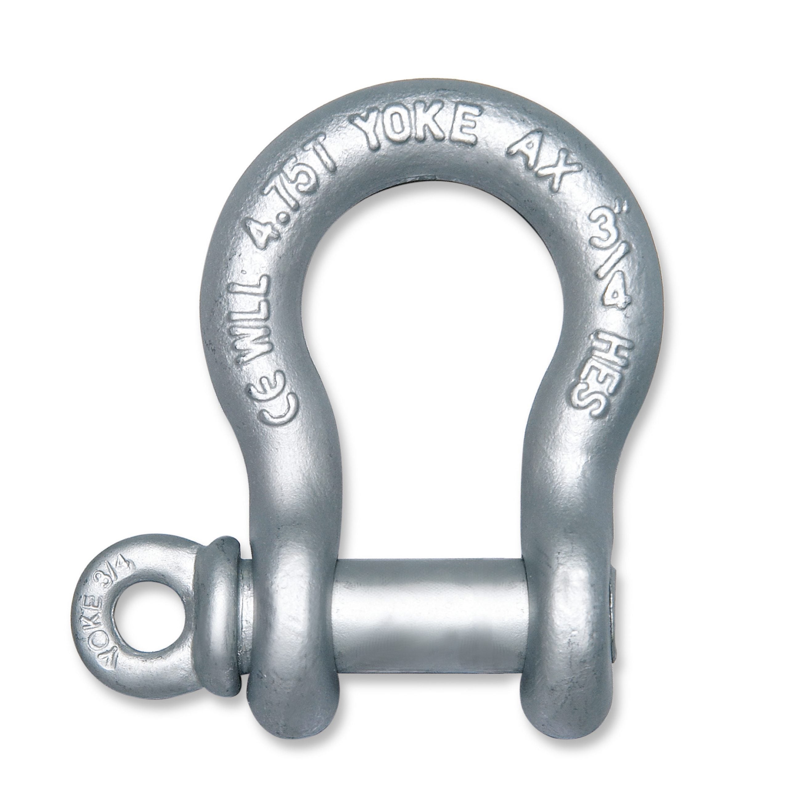 8-837 Forged Anchor Shackle