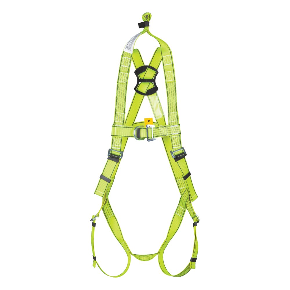 Protekt P-10R Hi-Vis Rescue Harness