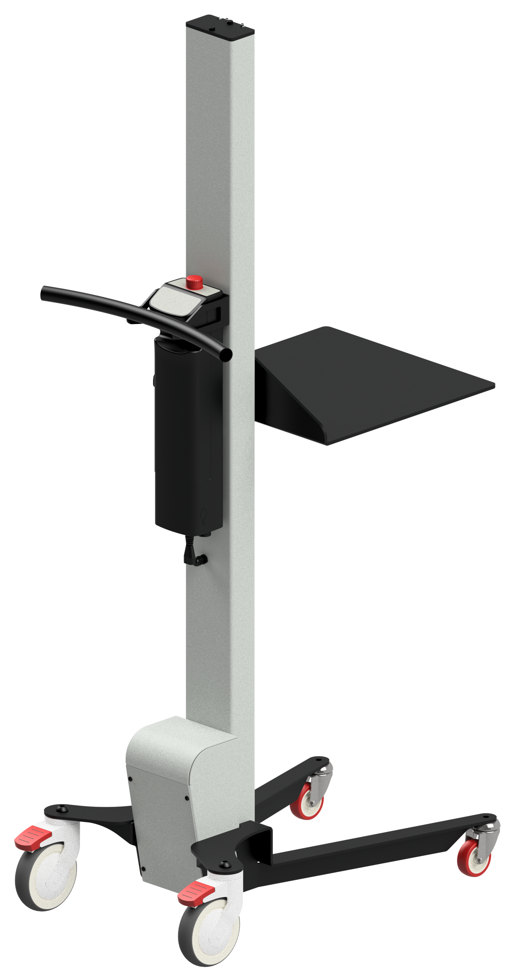 Reglift Dynamic Small Lifting Trolley (60Kg)