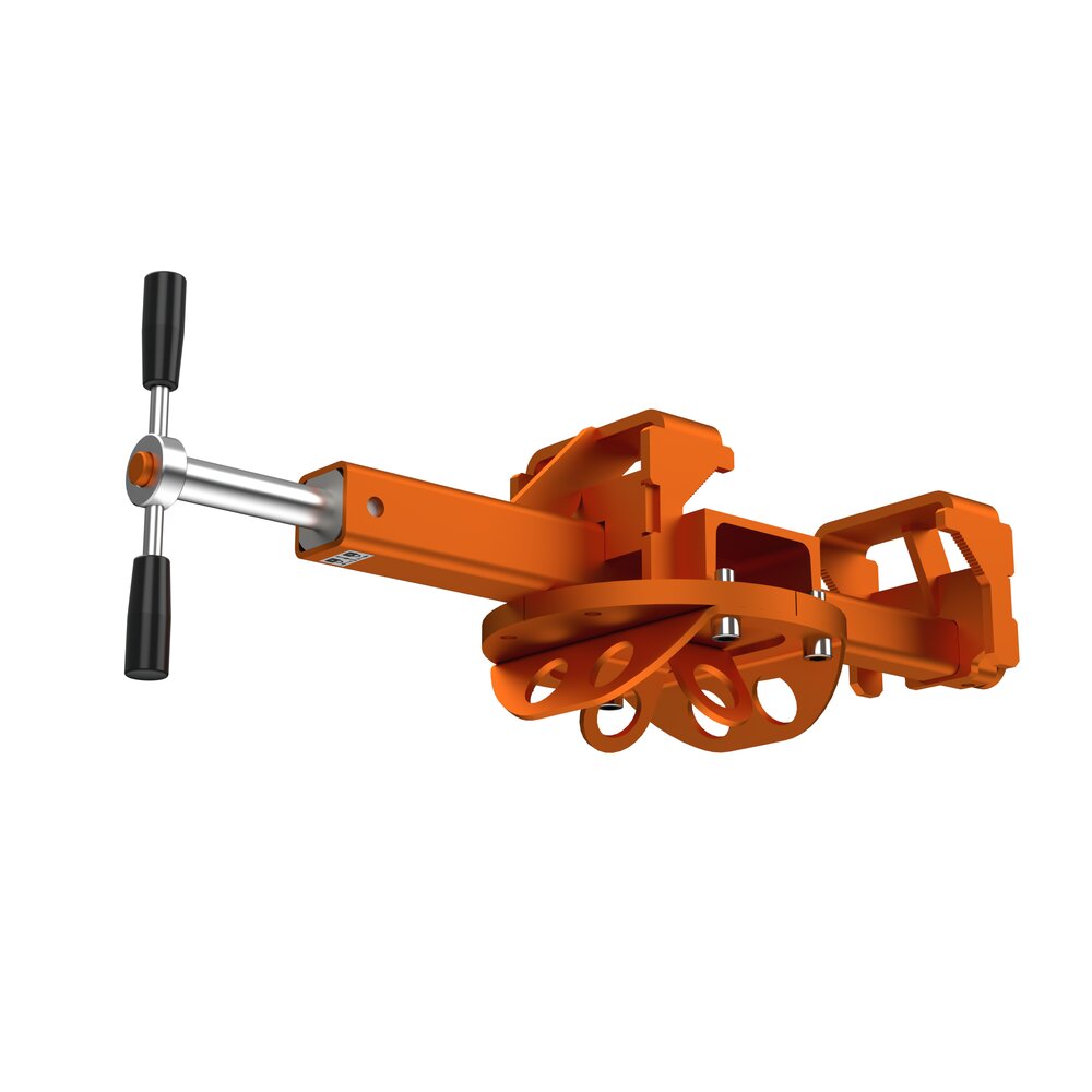 Protekt ST 030 - Hitching device