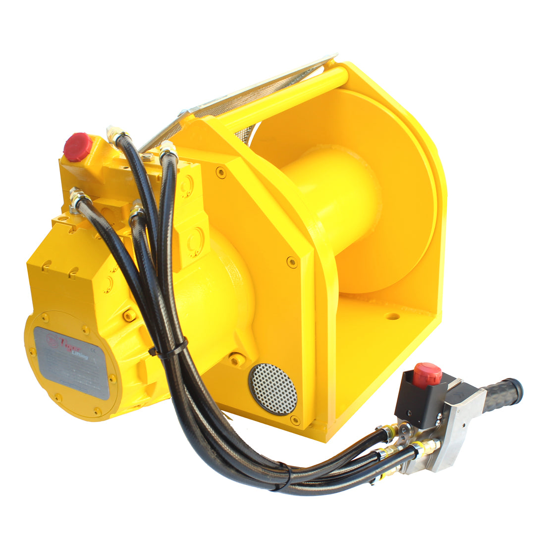 WAR-I Air Winch