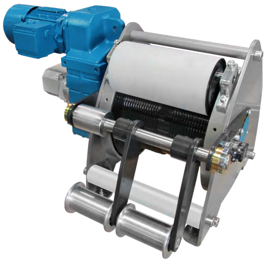 BETA-EL Electric wire rope winch