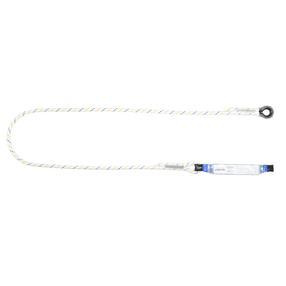 Protekt Energy Absorber with Adjustable Lanyard