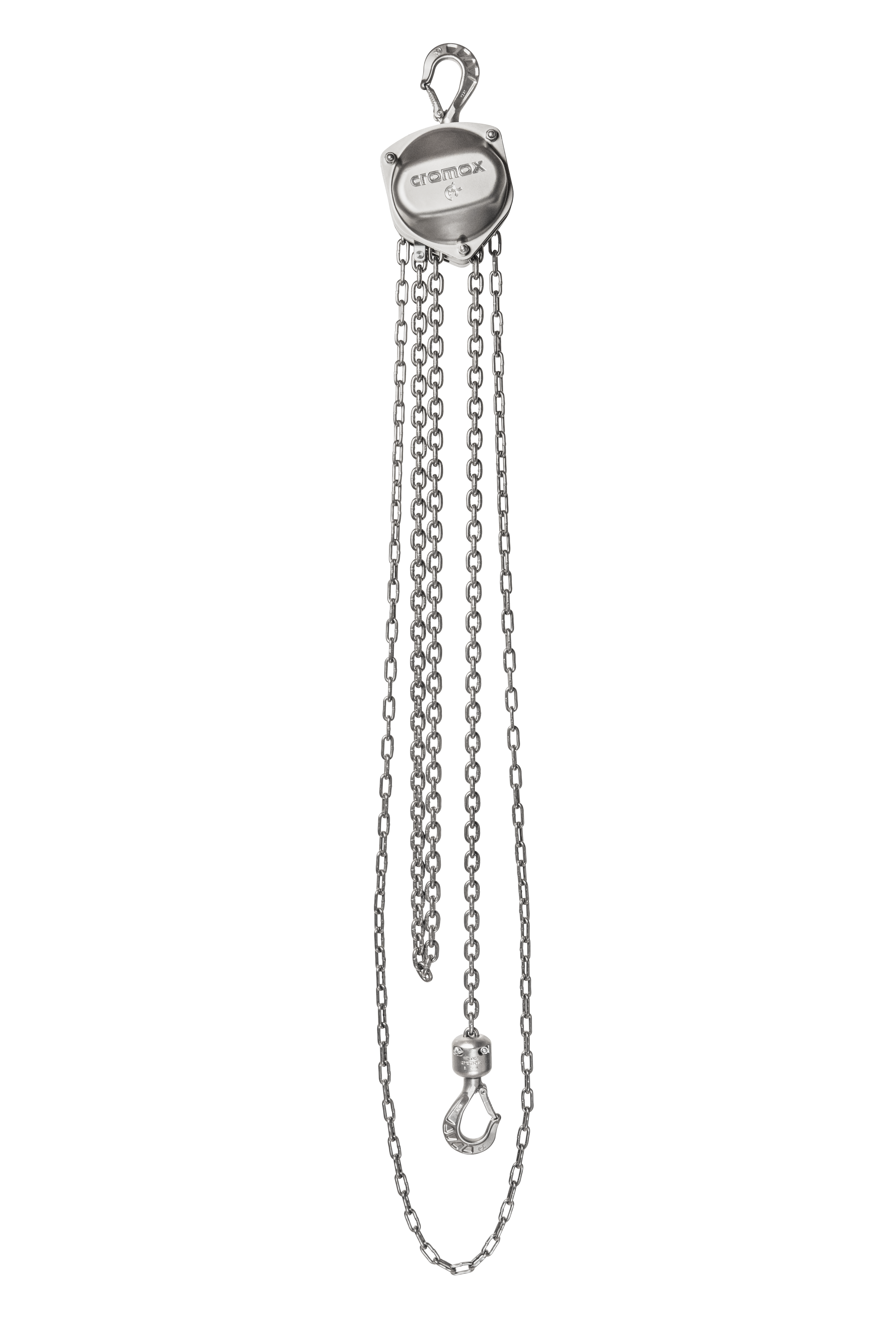 cromox® Stainless Steel Manual Chain Block CCH