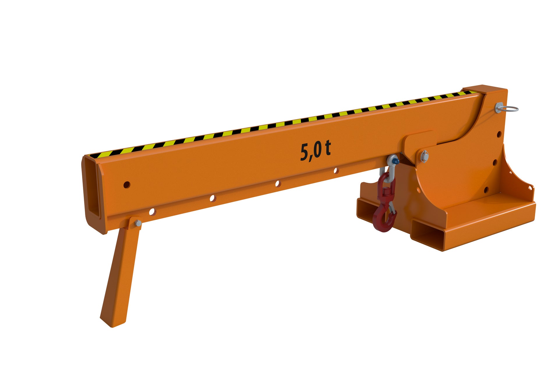 Extensible Crane Arm KTH-K 5.0