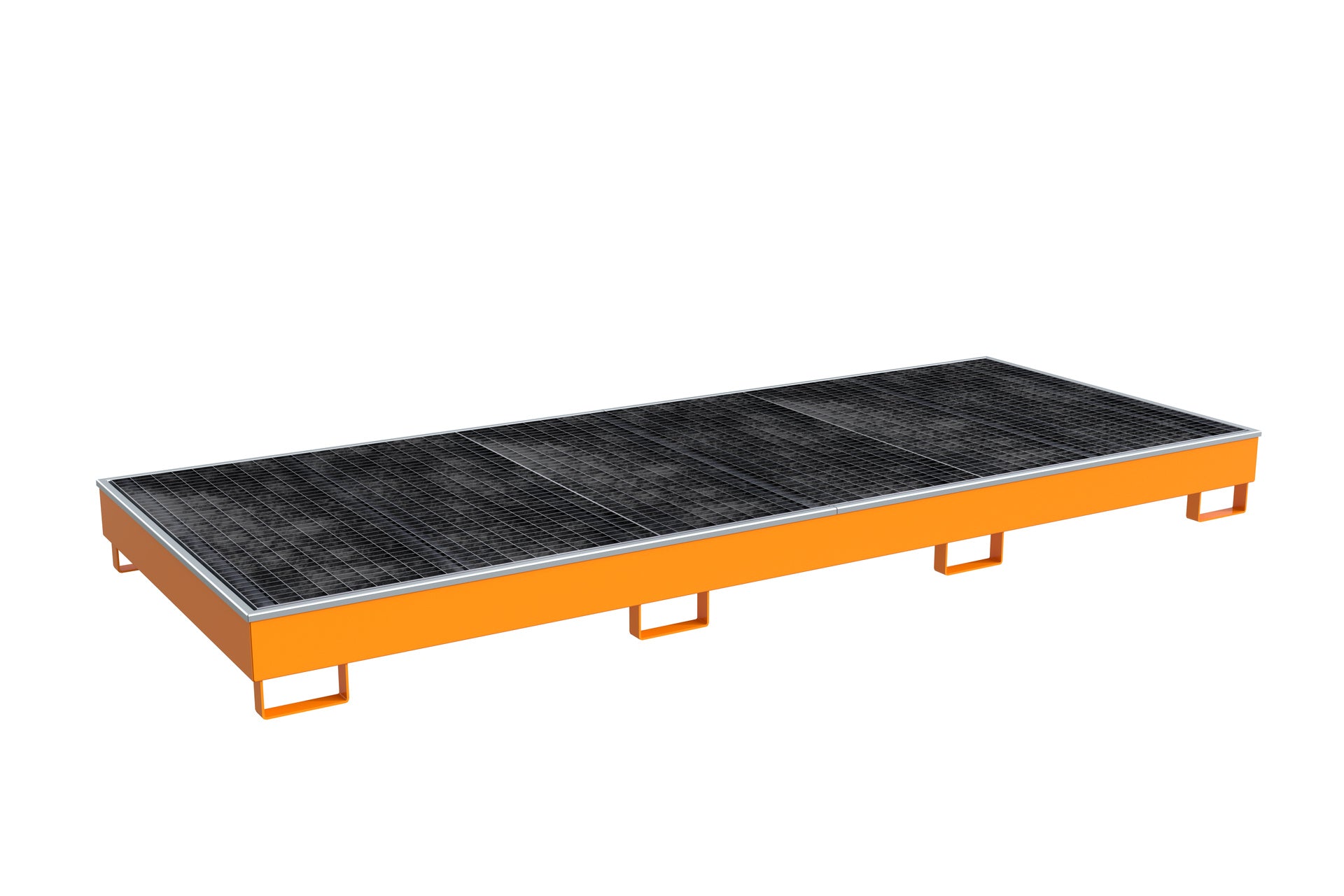Shelf Sump with PE Inlay RW-GR 3300-2 PE