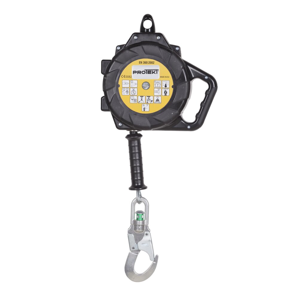 Protekt CR250V Fall arrester for vertical work