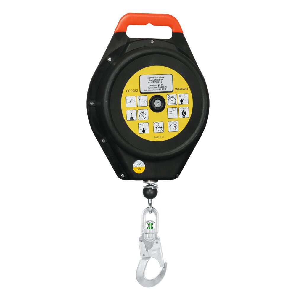 Protekt CR300 Fall arrester for vertical work