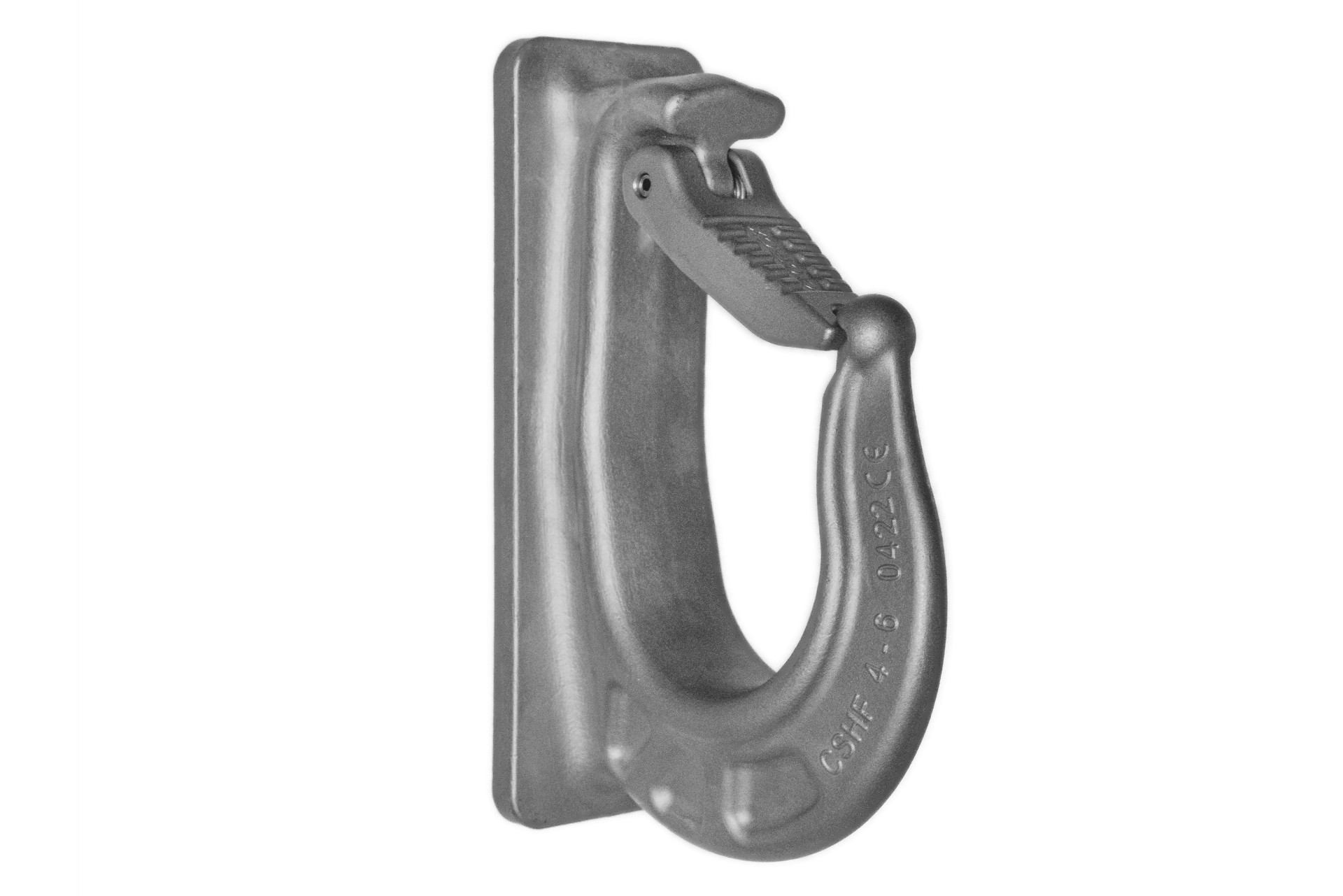 cromox® Stainless Steel Weld On Hook CSHF G60