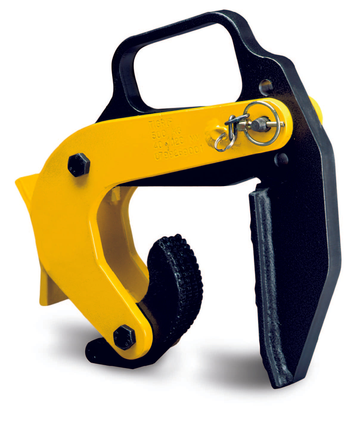 BTG Concrete pipe lifting clamps