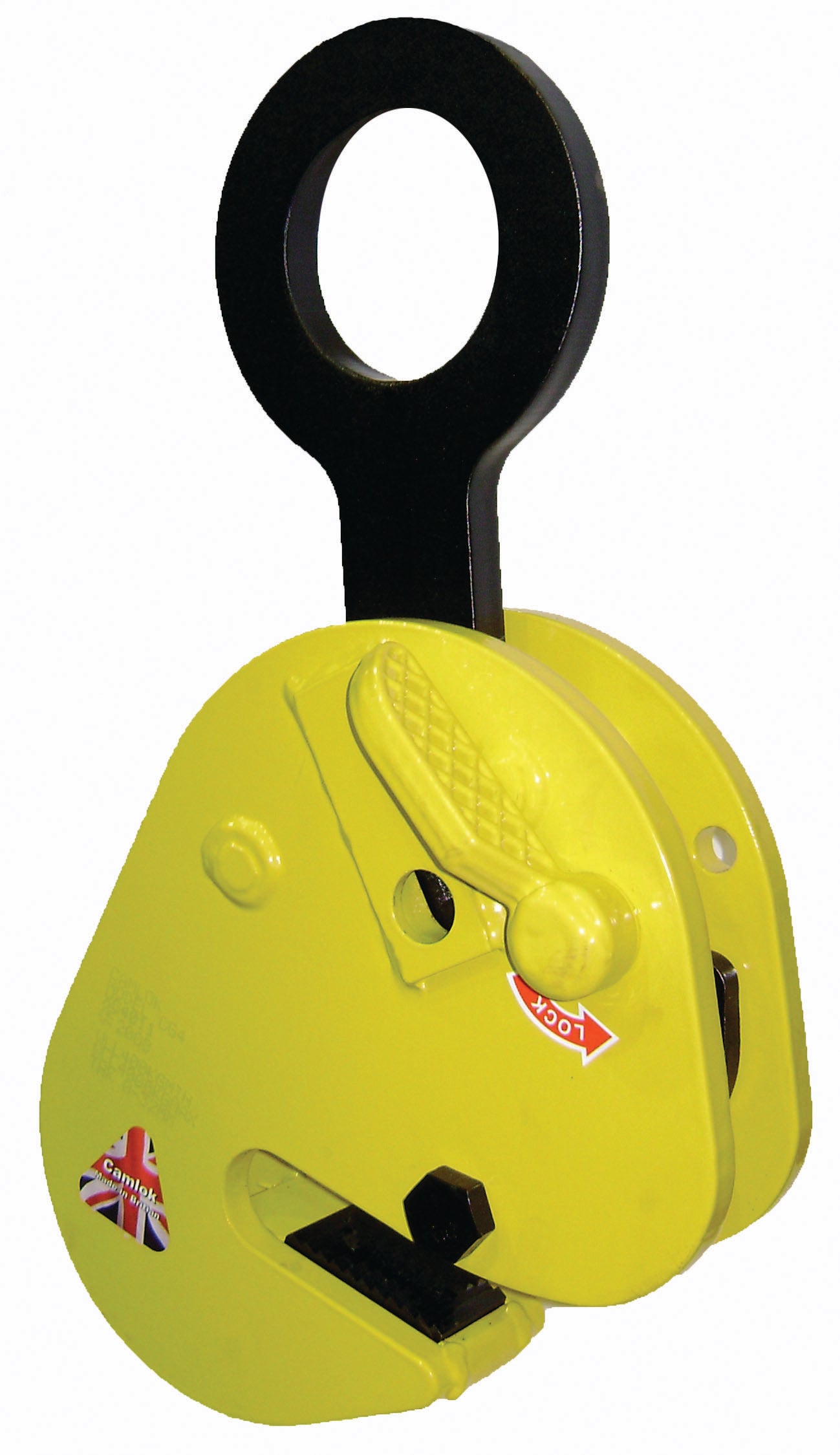 CG Standard girder turning clamps