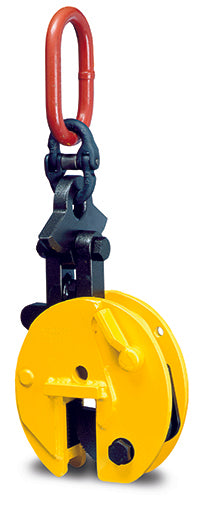 CX Hinged Vertical Plate Clamps
