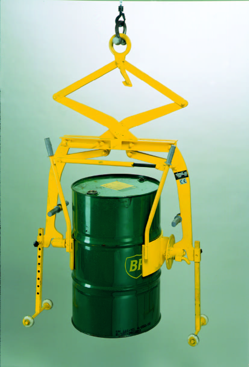 Camlok DBT300 drum grab