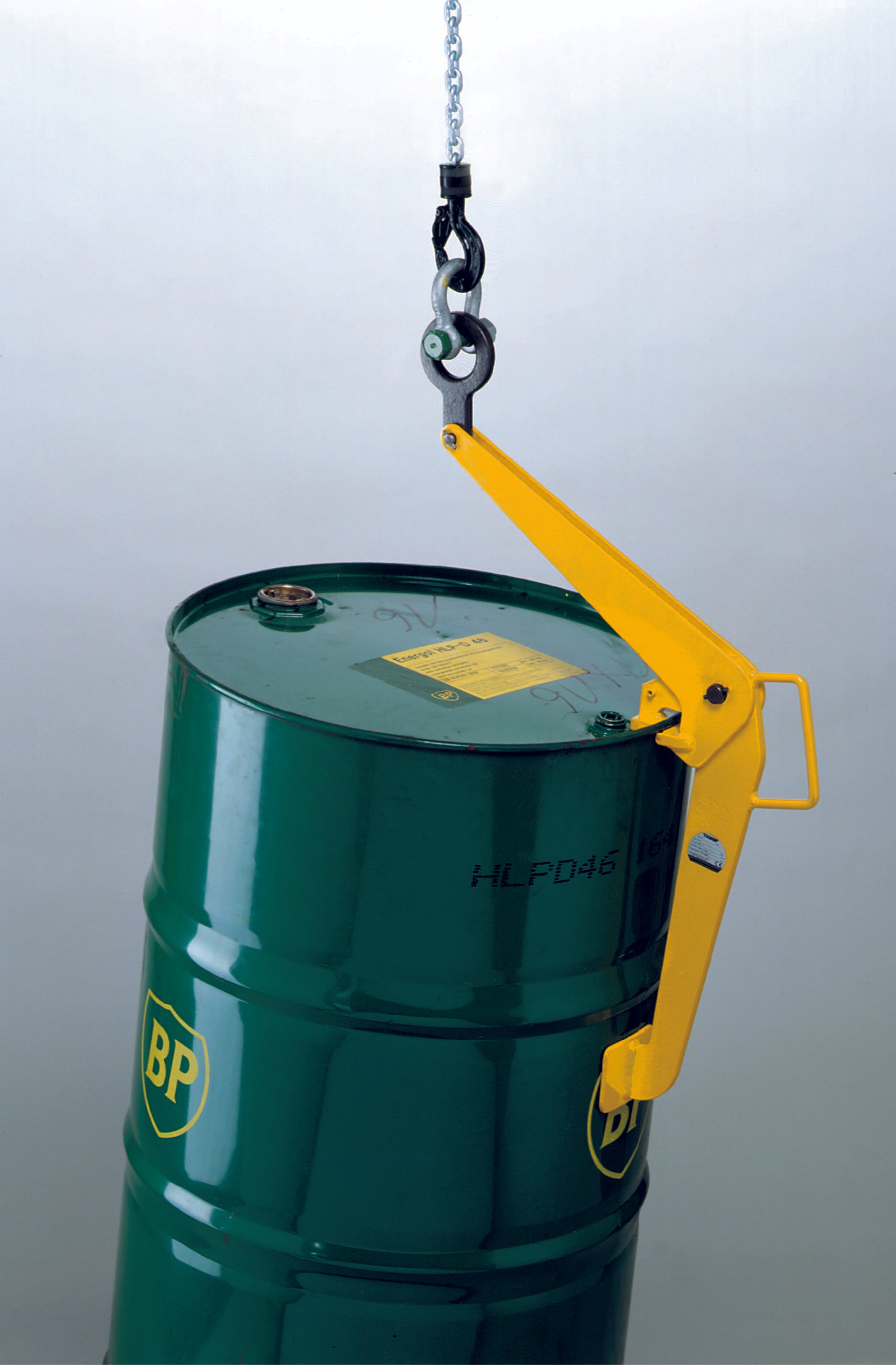 Camlok DCV500 Vertical lift drum clamp