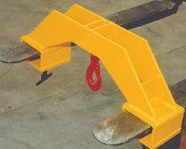 Camlok FLTH Adjustable dual tine hooks