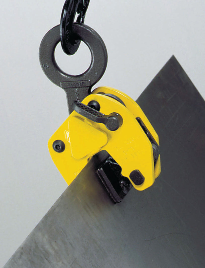 Camlok LJ Non-Marking Plate Clamps