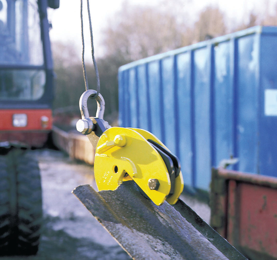 Camlok PP Pile pulling clamps