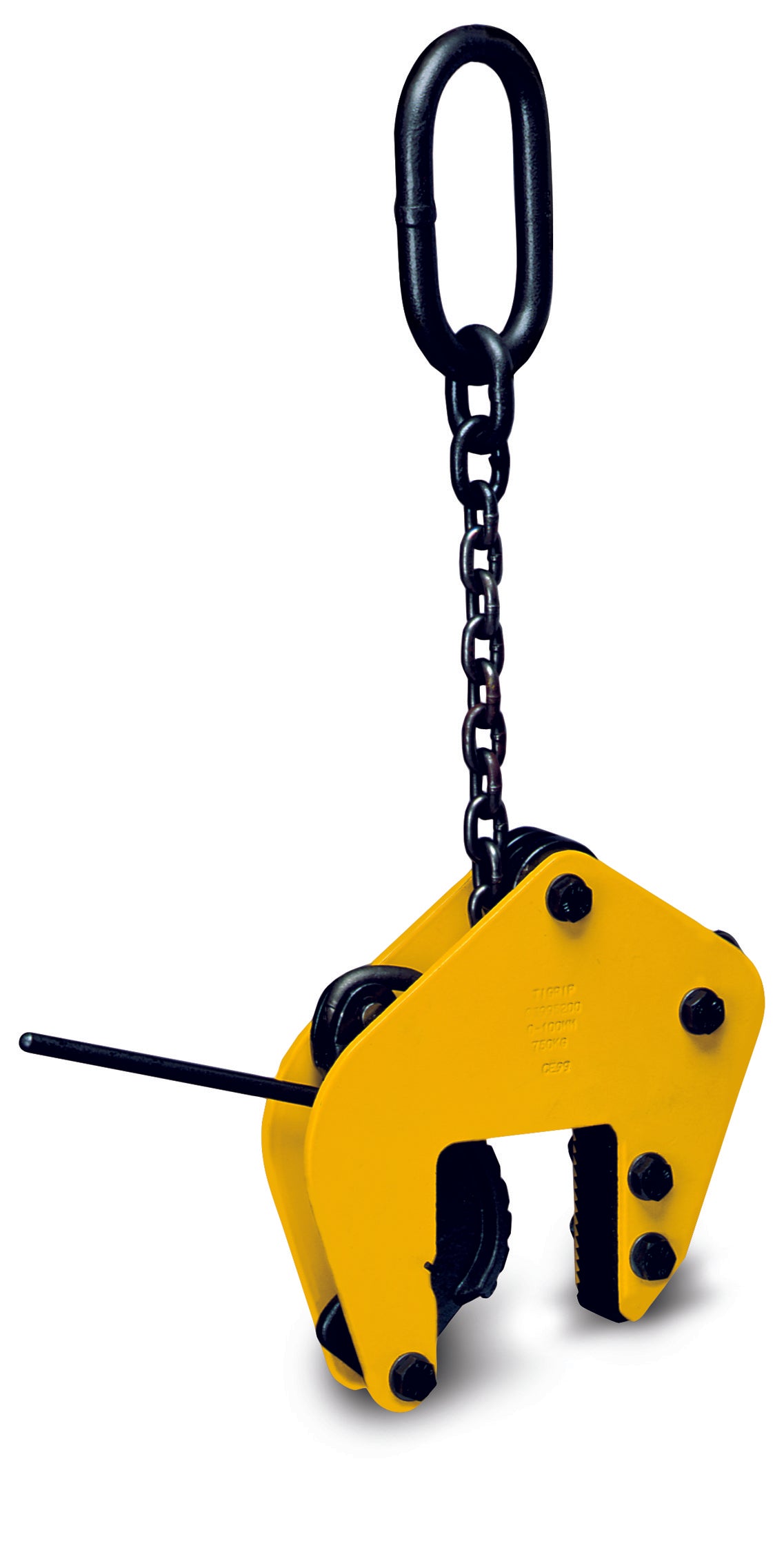 Camlok TAG/TJC Wide Jaw Vertical Clamps