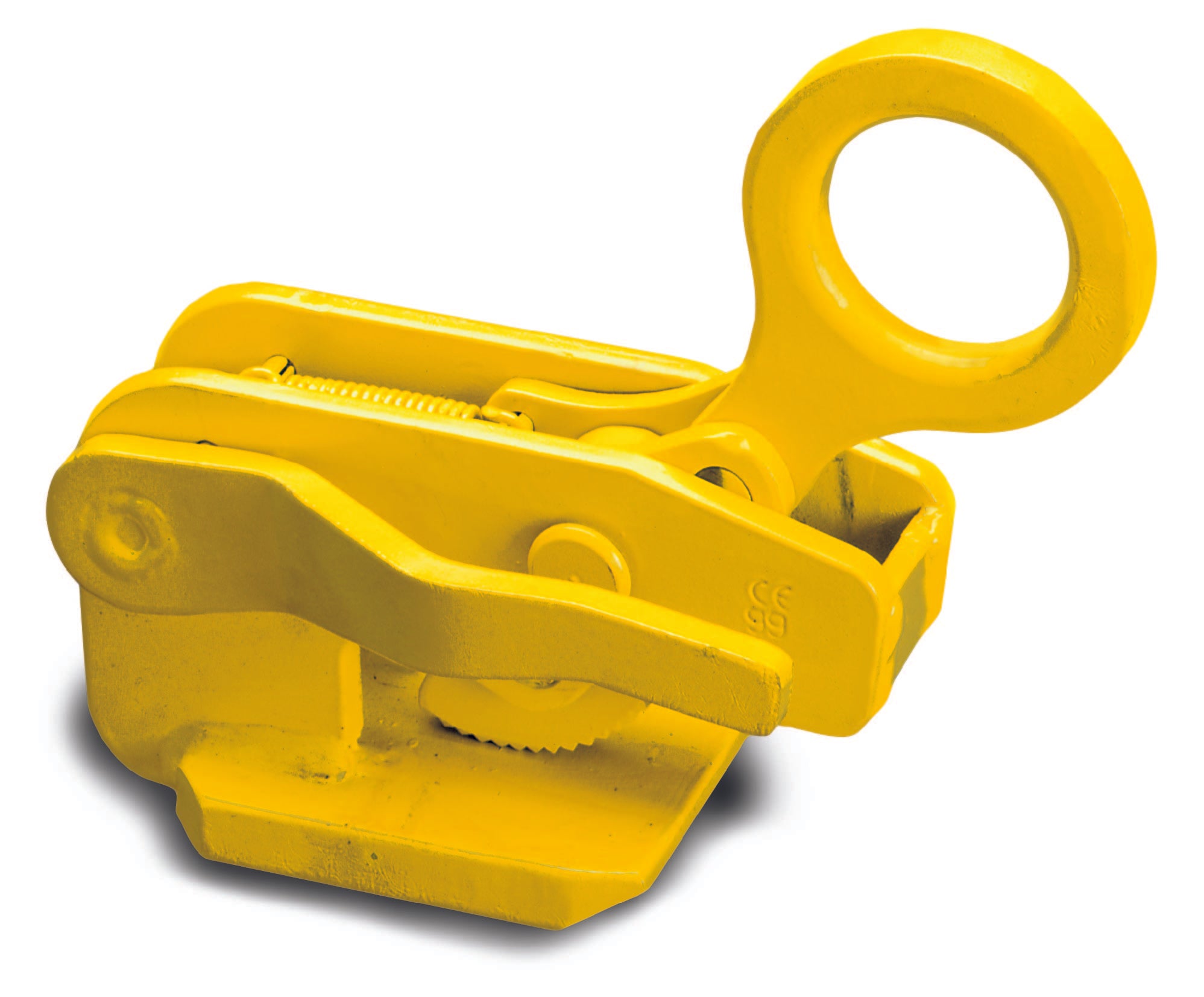 THS Loading horizontal plate clamps