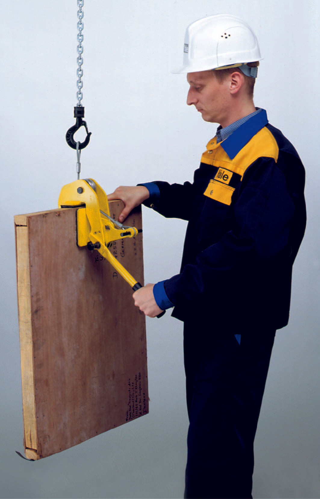 Camlok TPZ Board clamps