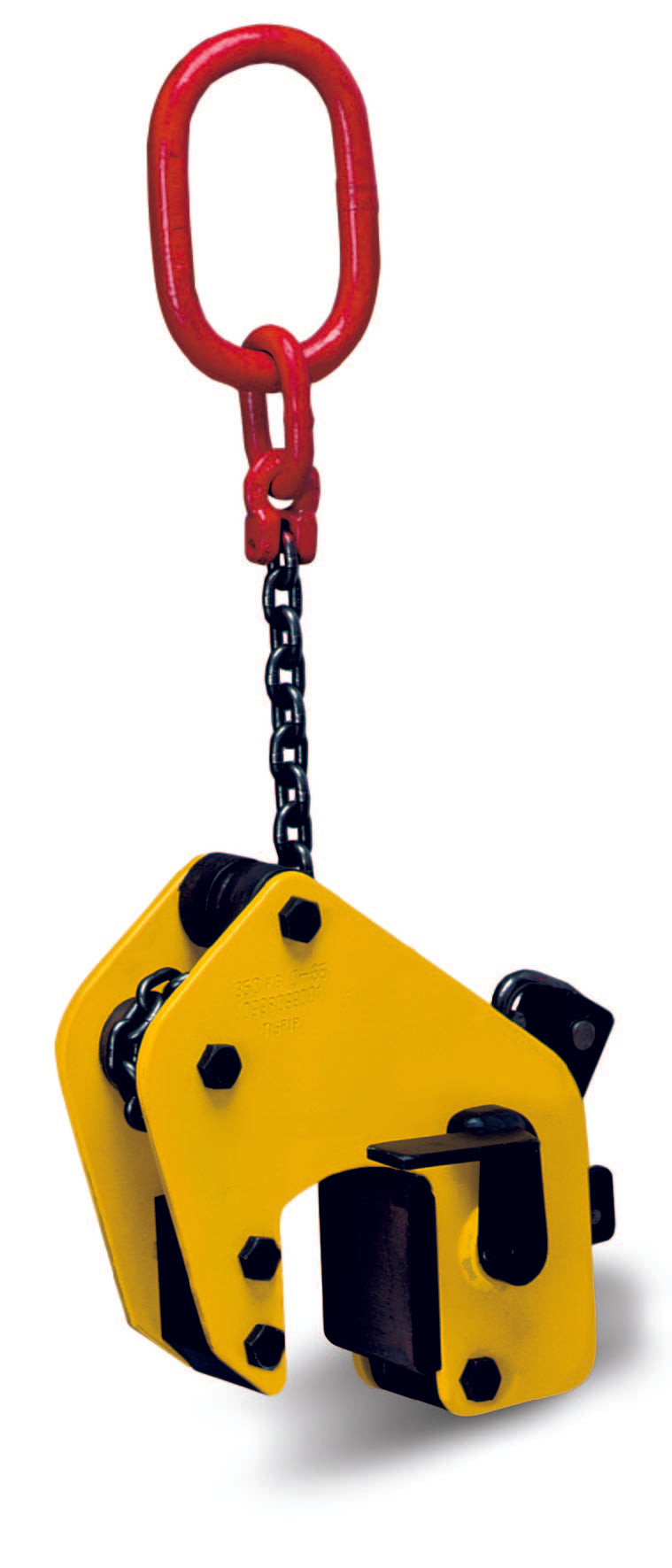 Camlok TSB Non-marking friction plate clamps
