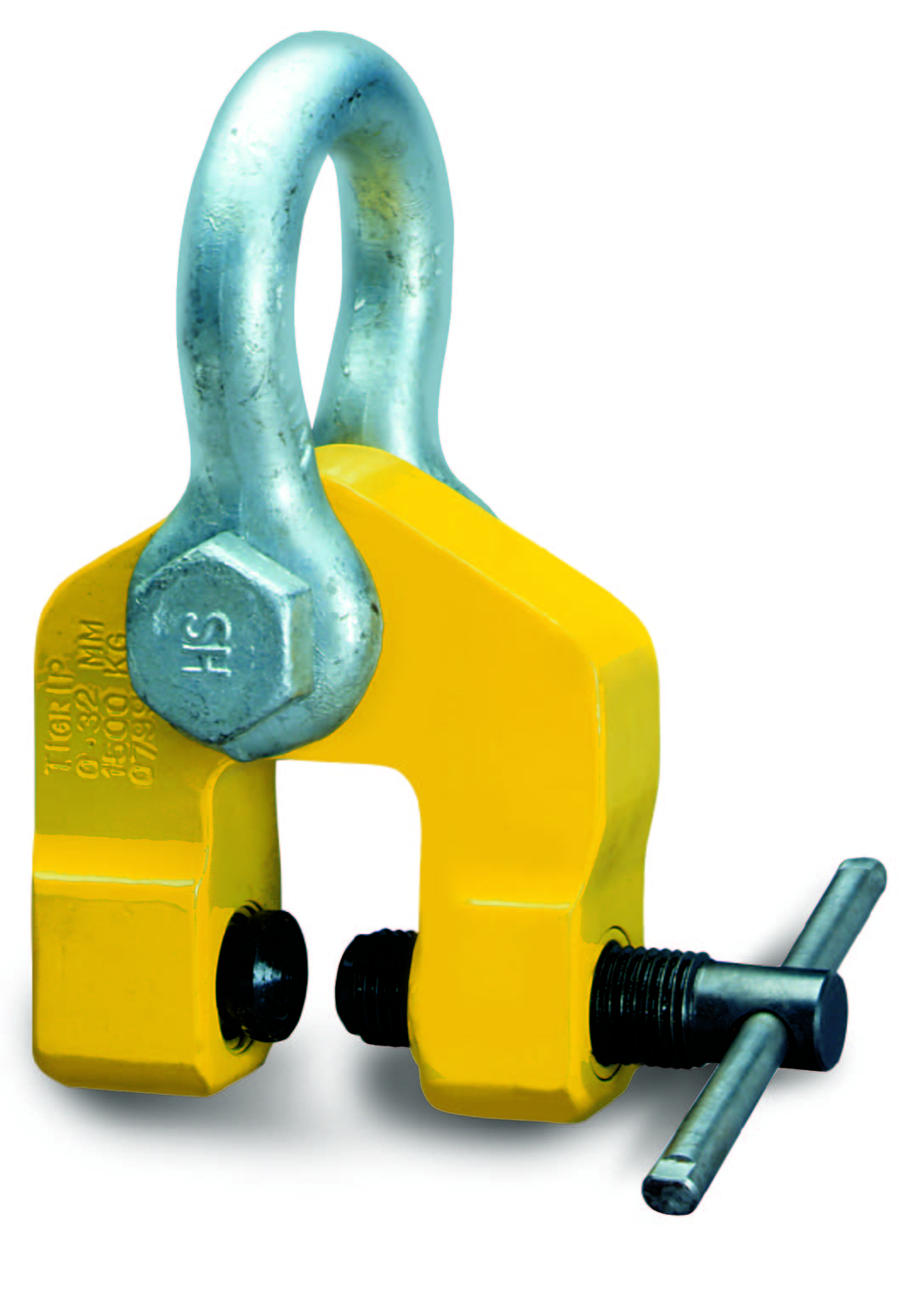 Camlok TSH Swivel hook screw clamps