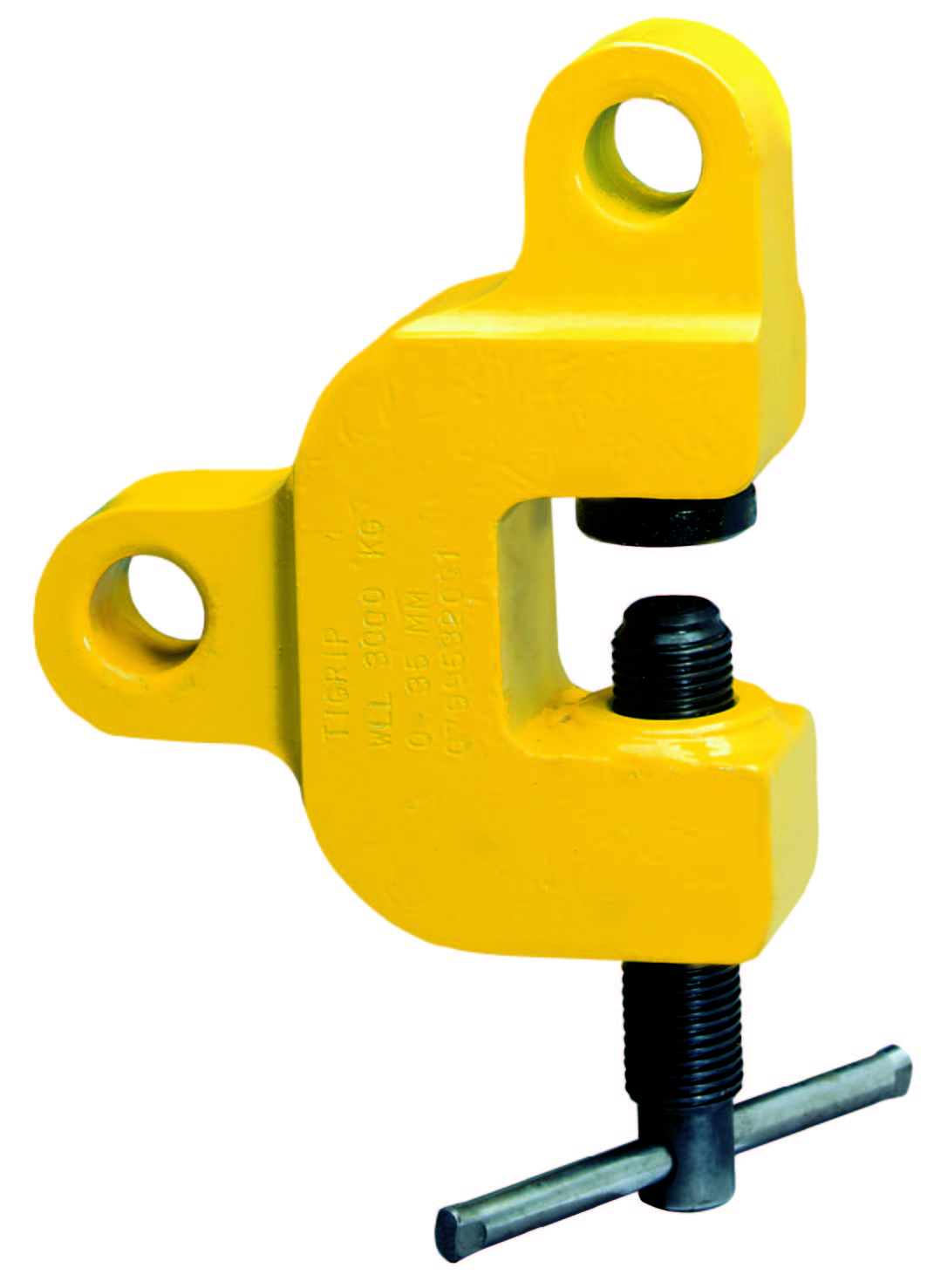 TSZ Two way screw clamps