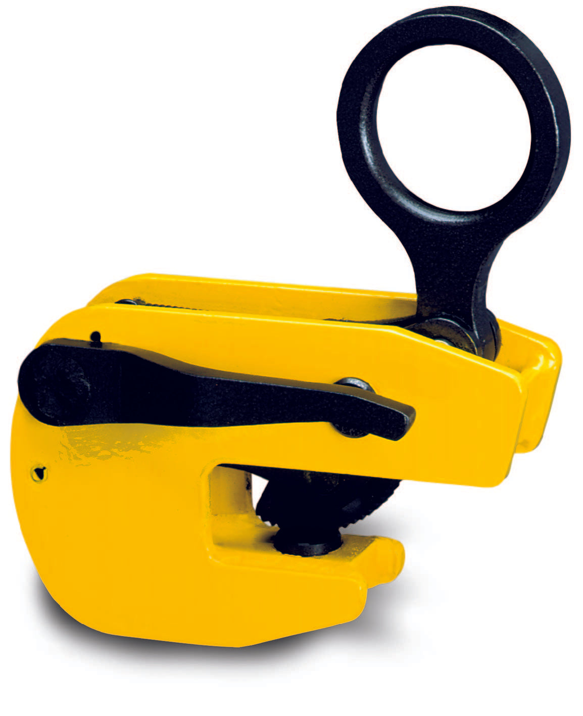 Camlok TTG Girder grab for horizontal transport