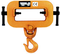 TZH Adjustable single tine hooks