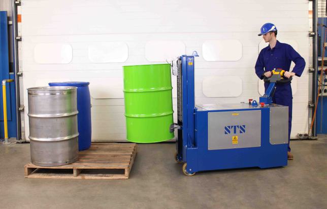STS Drum Handler (Counterbalance)