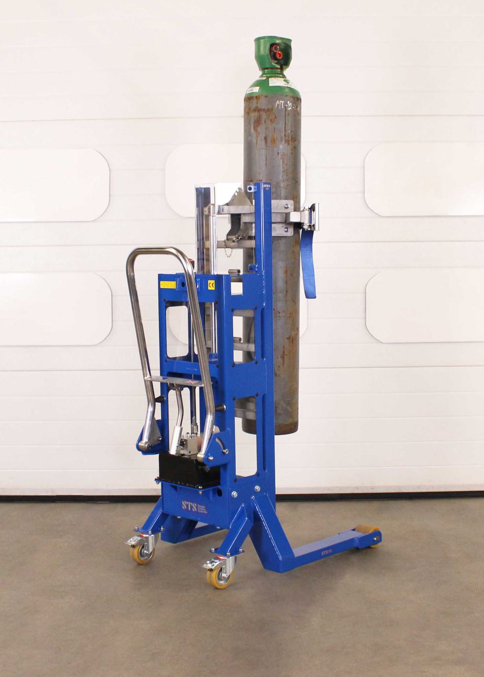 STS Gas Cylinder Lifter