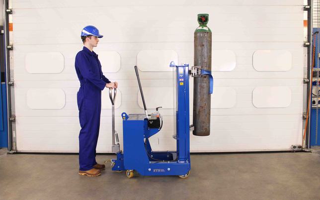 STS Gas Cylinder Lifter (Counterbalance)