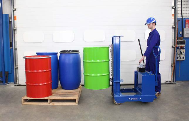STS Drum Lifter (Counterbalance)