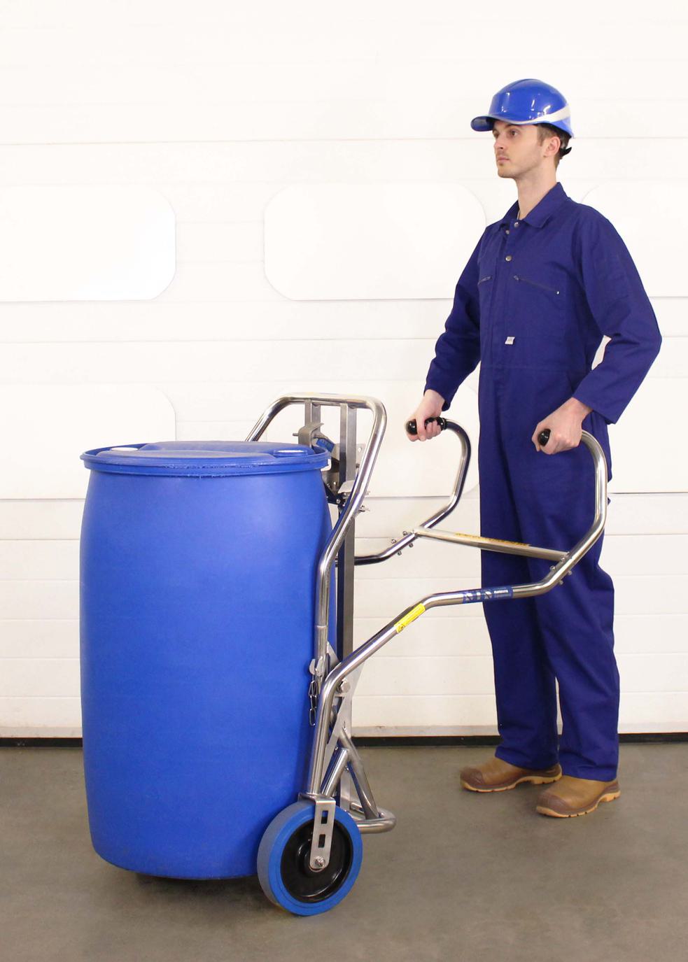 STS Universal Drum Trolley