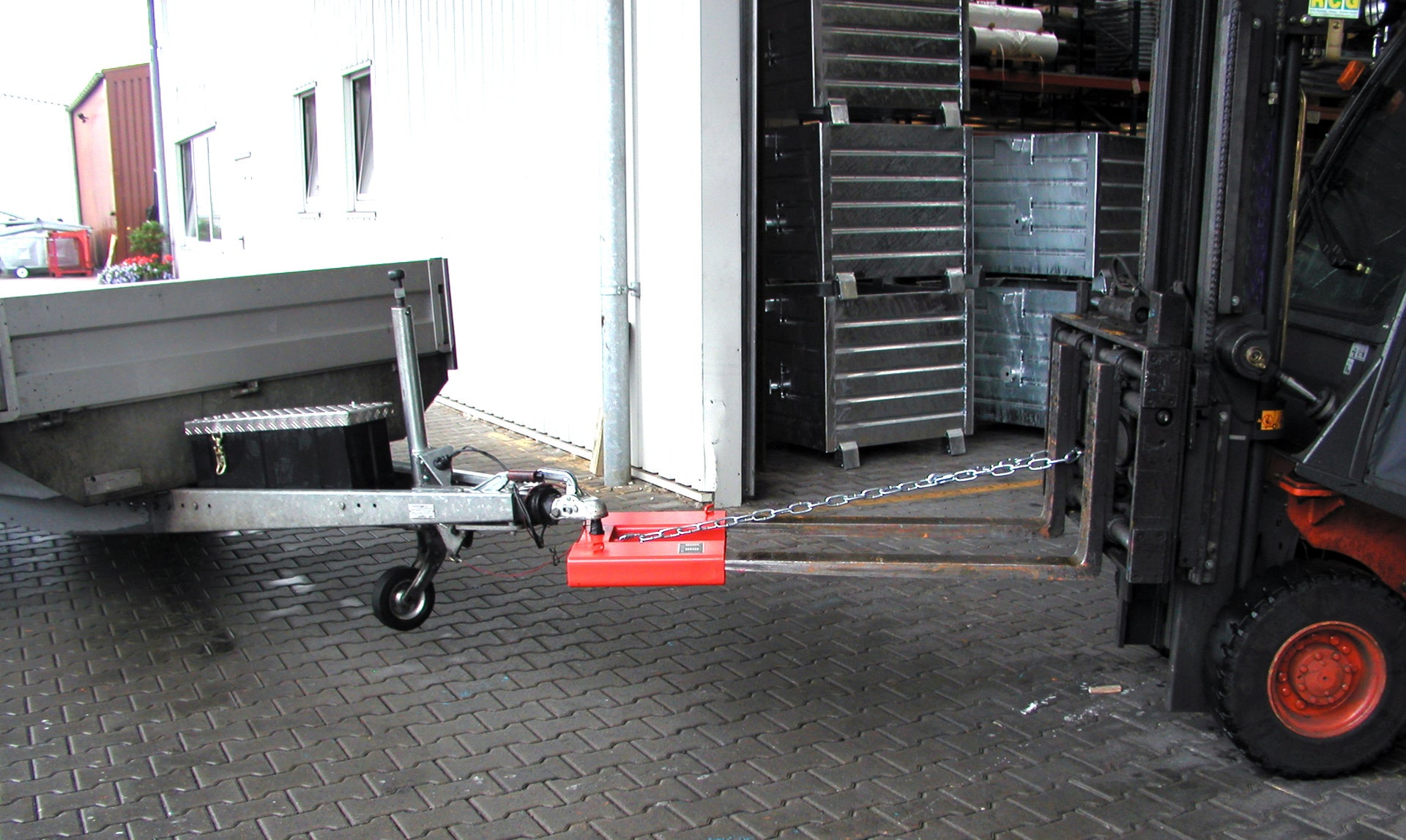 Shunting Aid RH