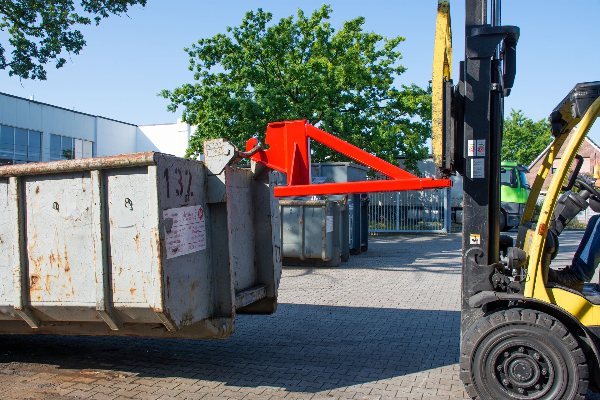 Shunting Aid RH-AC