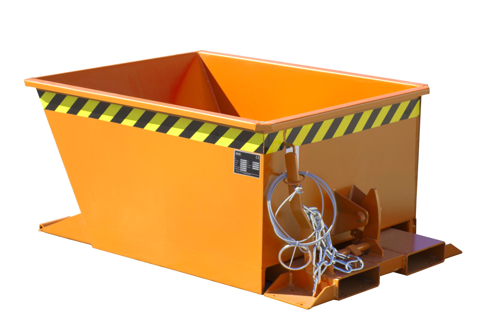 Tilting Container GU-RZ 30