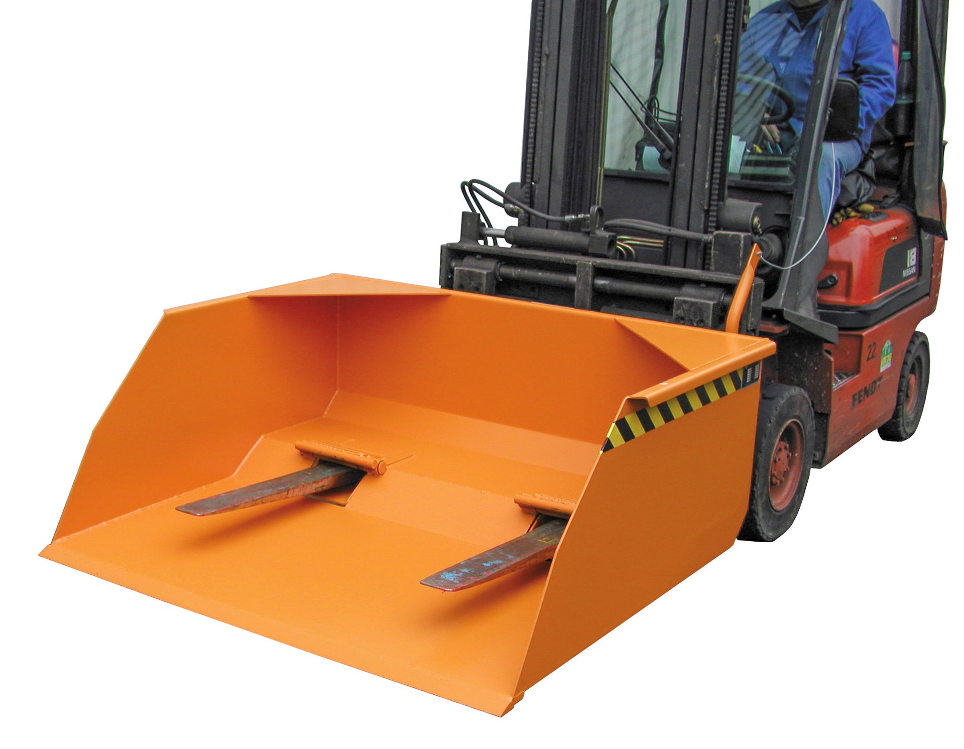 Shovel BSM 100