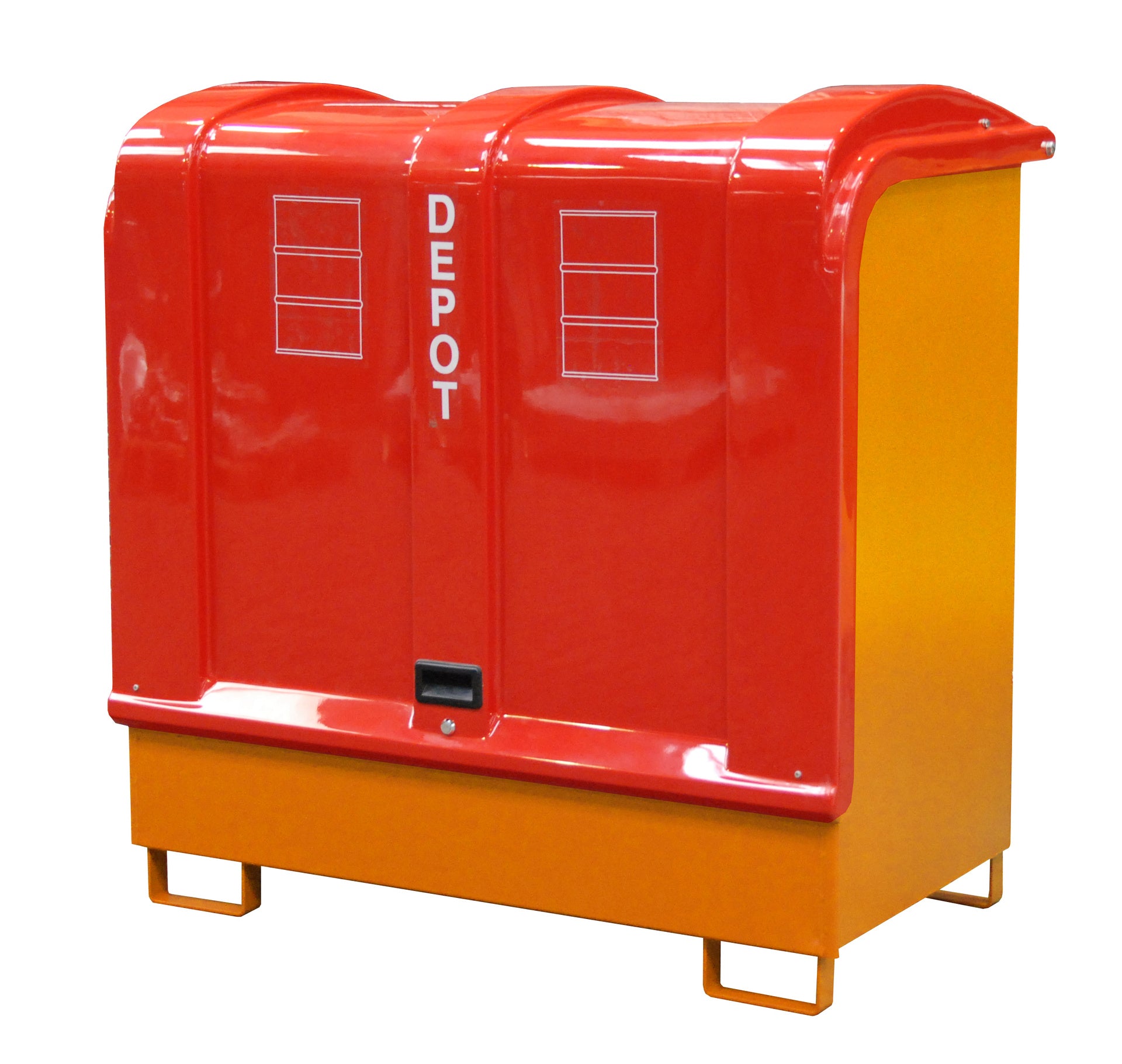 Hazardous Materials Depot GD-B
