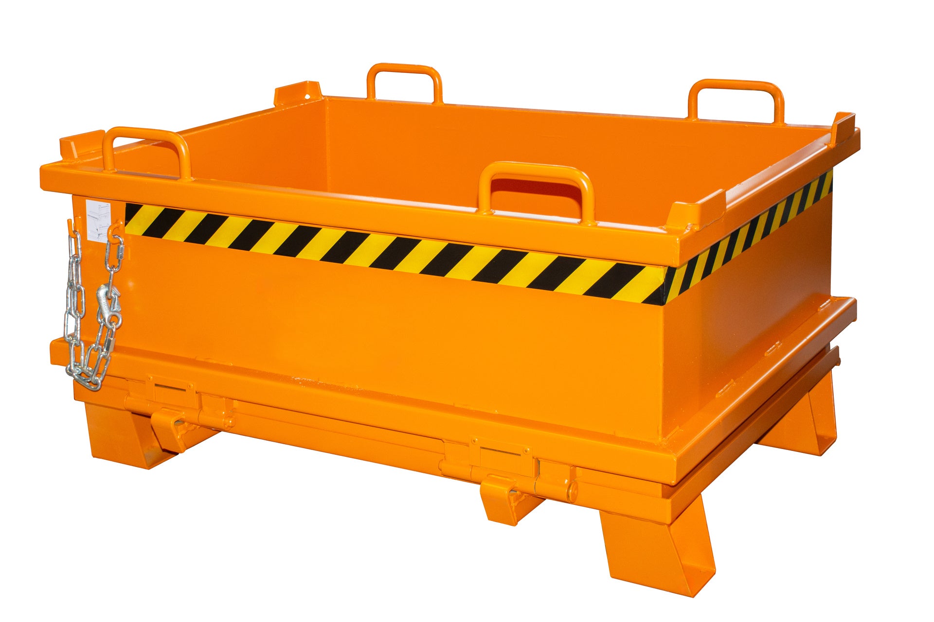 Container with Drop Away Base SB 500