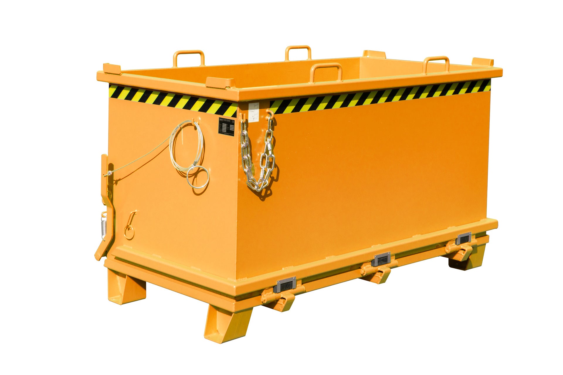 Container with Drop Away Base SB 1500