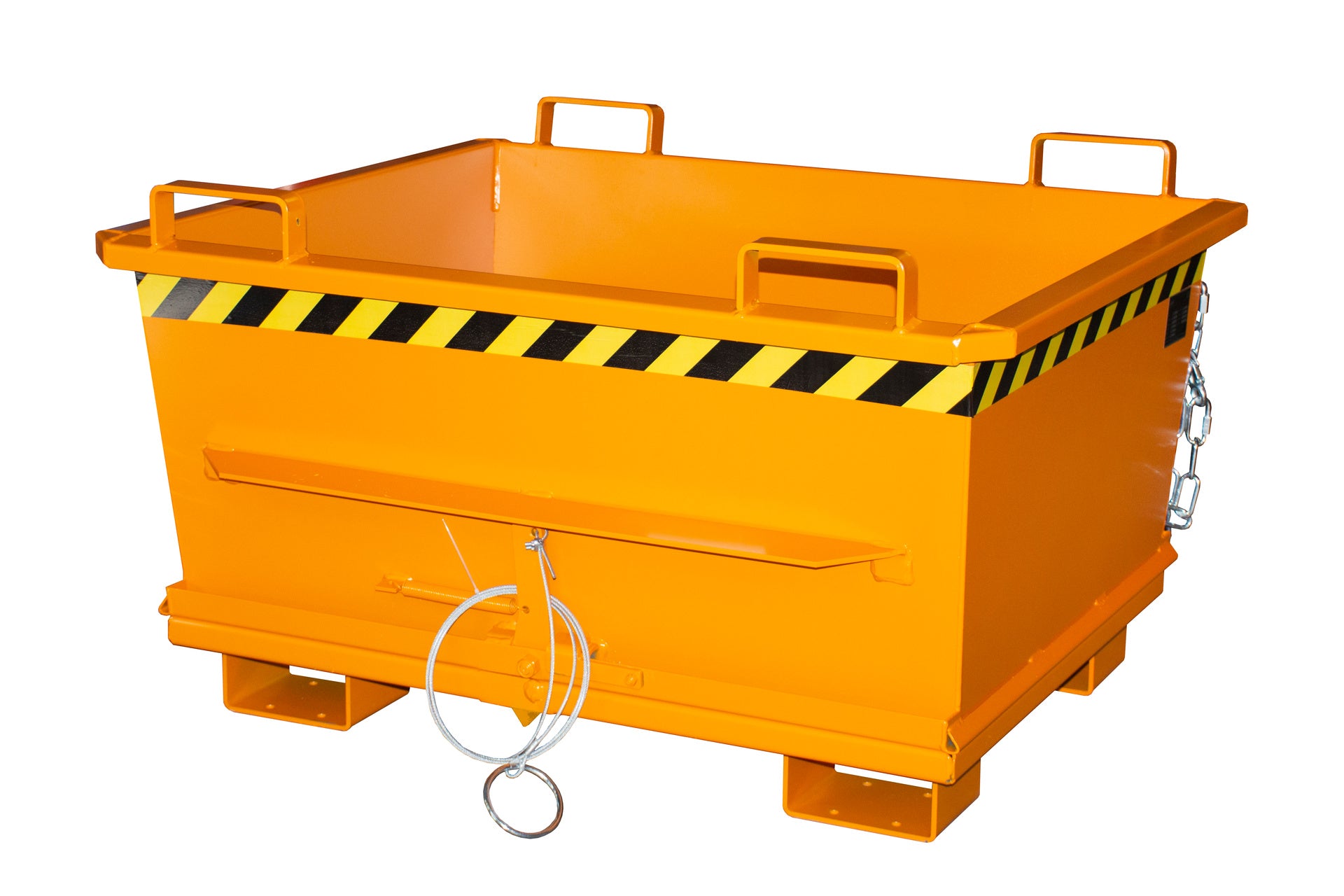 Container with Drop Away Base BKB 500