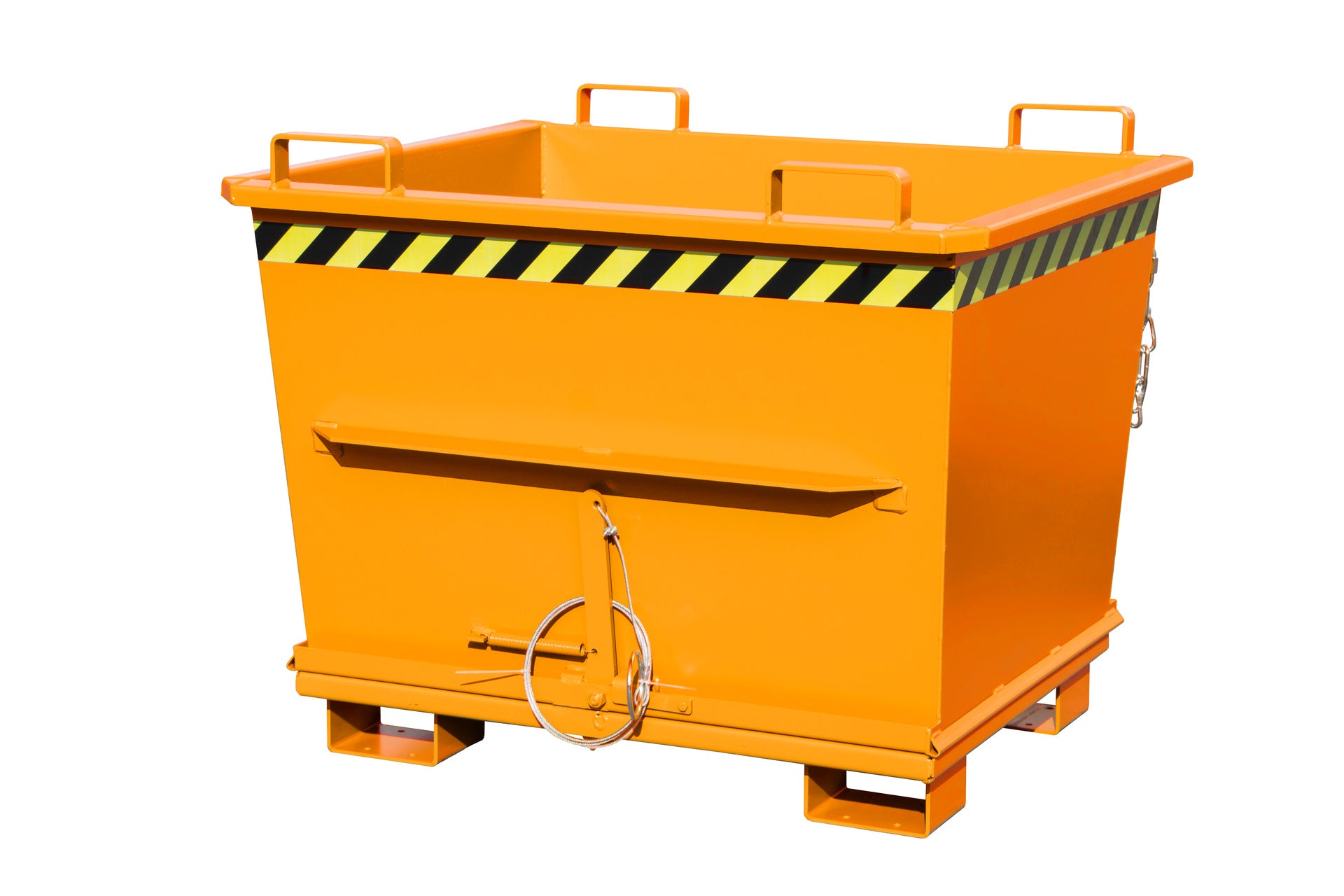 Container with Drop Away Base BKB 700