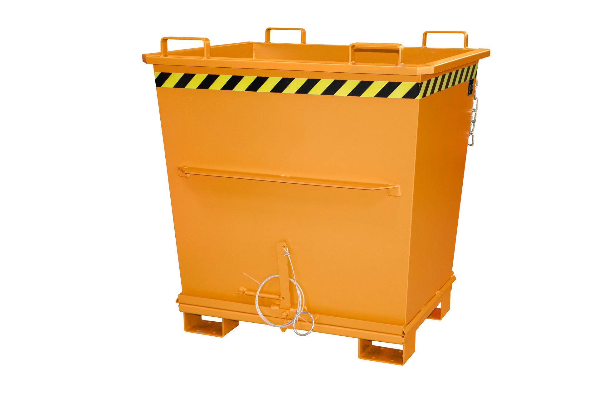 Container with Drop Away Base BKB 1000